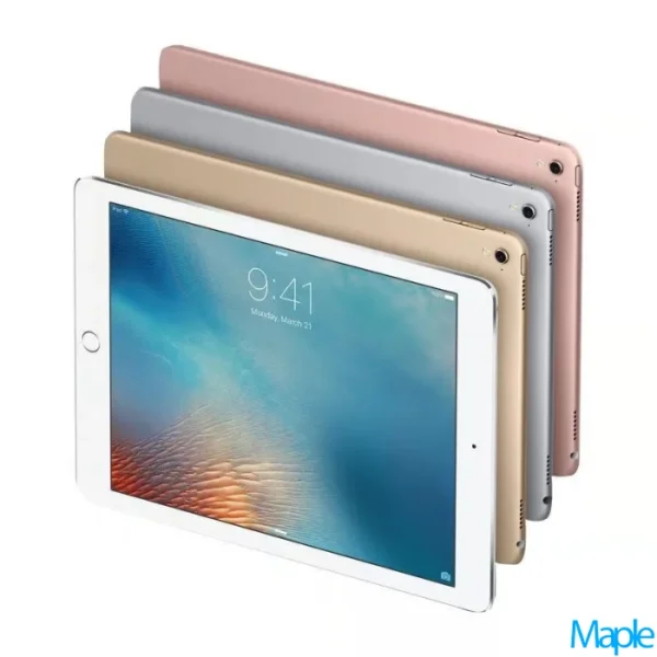 Apple iPad Pro 10.5-inch 1st Gen A1701 White/Rose Gold – WIFI 6