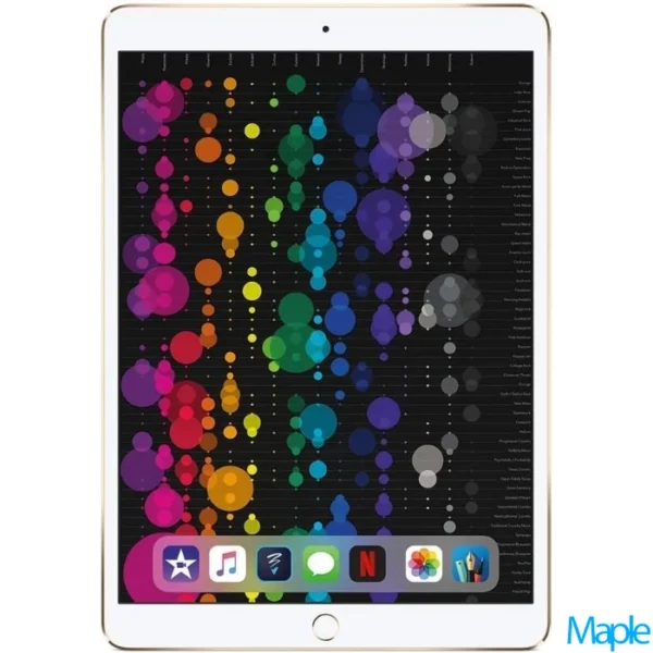 Apple iPad Pro 10.5-inch 1st Gen A1701 White/Gold – WIFI 6