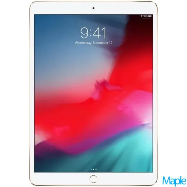 Apple iPad Pro 10.5-inch 1st Gen A1701 White/Gold – WIFI 7