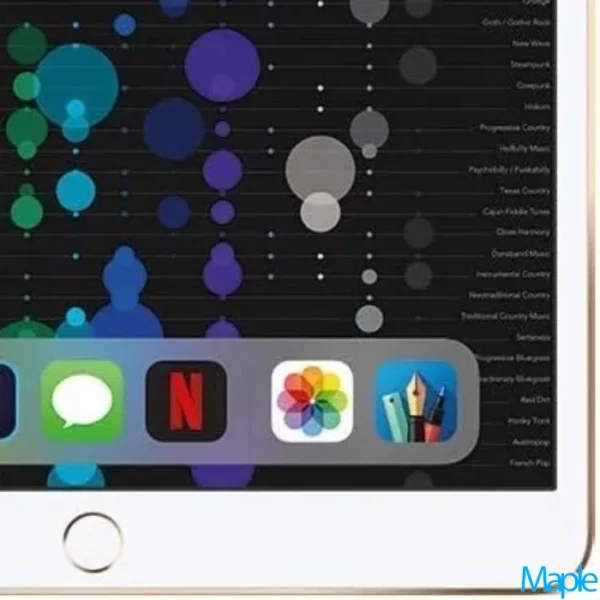Apple iPad Pro 10.5-inch 1st Gen A1701 White/Gold – WIFI 8