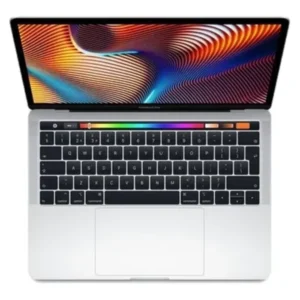Apple MacBook Pro 13-inch i7 3.3 GHz Silver Retina Touch Bar 2016 88