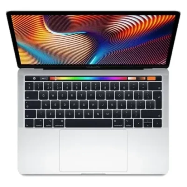 Apple MacBook Pro 13-inch i7 3.5 GHz Silver Retina Touch Bar 2017
