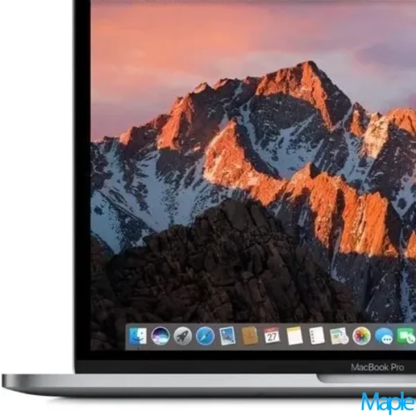 Apple MacBook Pro 13-inch i7 3.3 GHz Space Grey Retina Touch Bar 2016 3