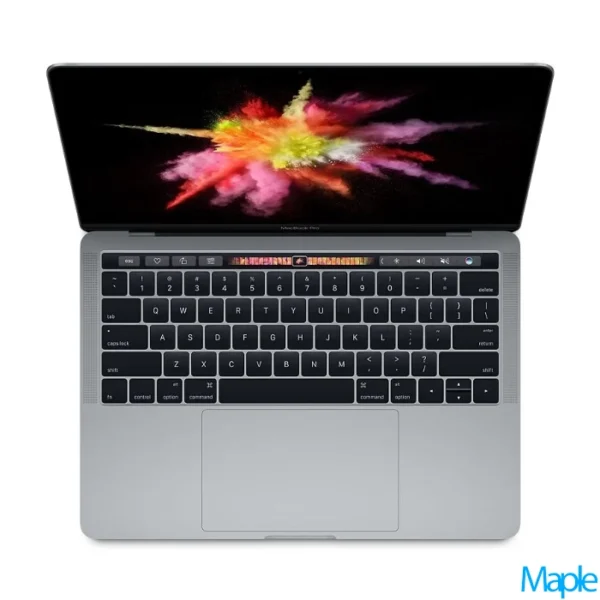 Apple MacBook Pro 13-inch i7 3.3 GHz Space Grey Retina Touch Bar 2016 7