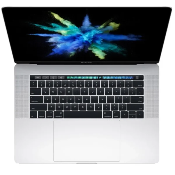 Apple MacBook Pro 15-inch i7 2.9 GHz Silver Retina Touch Bar 2016