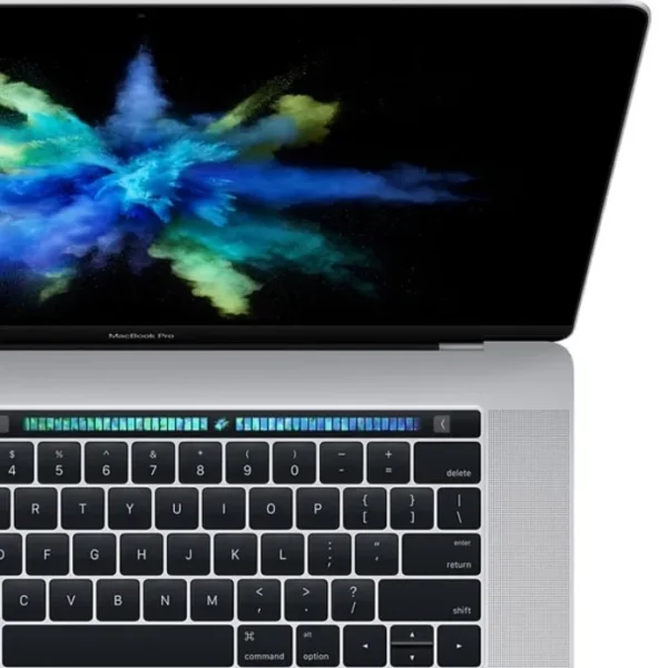 Apple MacBook Pro 15-inch i7 2.9 GHz Silver Retina Touch Bar 2016 10