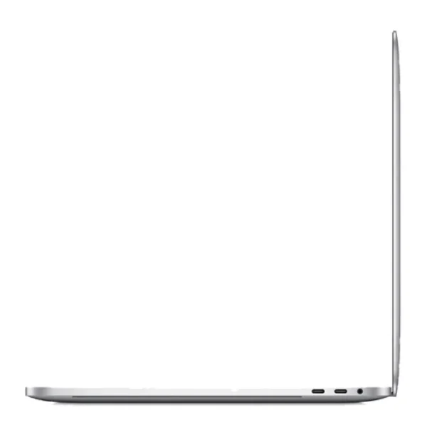 Apple MacBook Pro 15-inch i7 3.1 GHz Silver Retina Touch Bar 2017 11