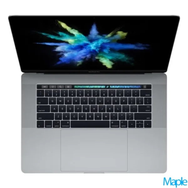 Apple MacBook Pro 15-inch i7 2.8 GHz Space Grey Retina Touch Bar 2017 2