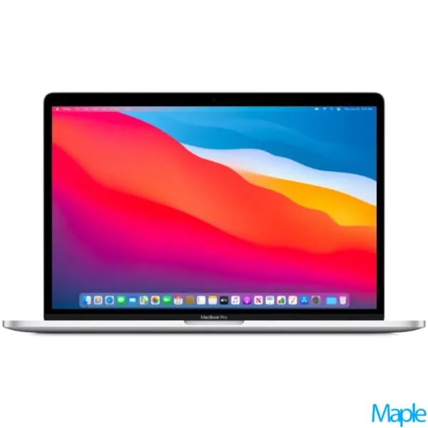 Apple MacBook Pro 15-inch i7 2.6 GHz Silver Retina Touch Bar 2016 3