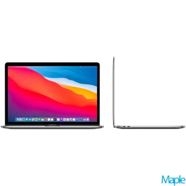 Apple MacBook Pro 15-inch i7 2.8 GHz Space Grey Retina Touch Bar 2017 7