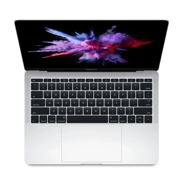 Apple MacBook Pro 13-inch i7 2.5 GHz Silver Retina 2017