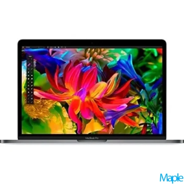 Apple MacBook Pro 13-inch i7 2.4 GHz Silver Retina 2016 2