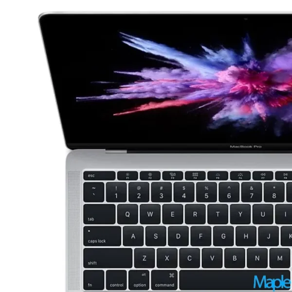 Apple MacBook Pro 13-inch i7 2.4 GHz Silver Retina 2016 5