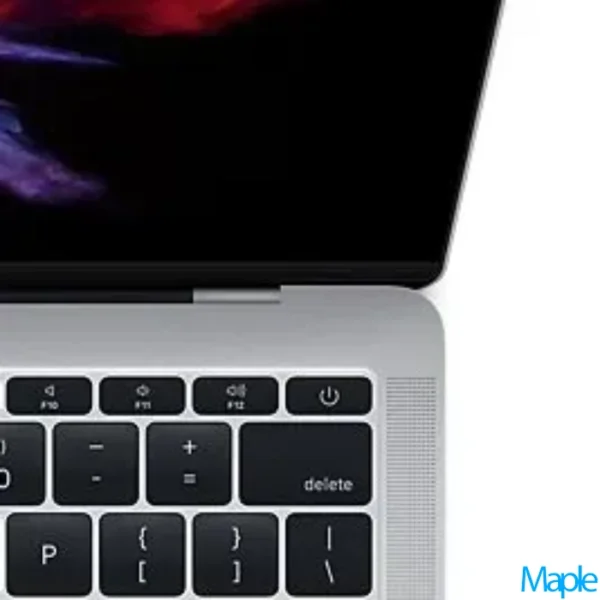 Apple MacBook Pro 13-inch i7 2.4 GHz Silver Retina 2016 6