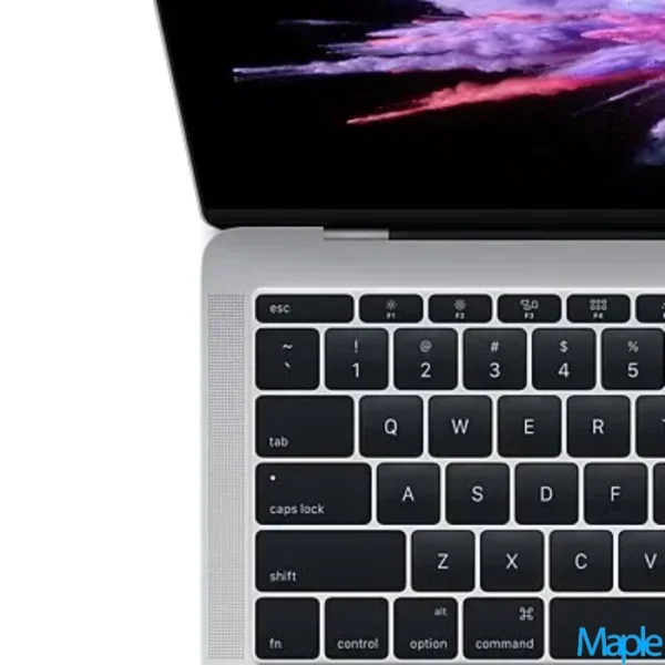 Apple MacBook Pro 13-inch i7 2.4 GHz Silver Retina 2016 7