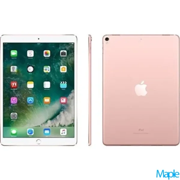 Apple iPad Pro 10.5-inch 1st Gen A1709 White/Rose Gold – Cellular 2