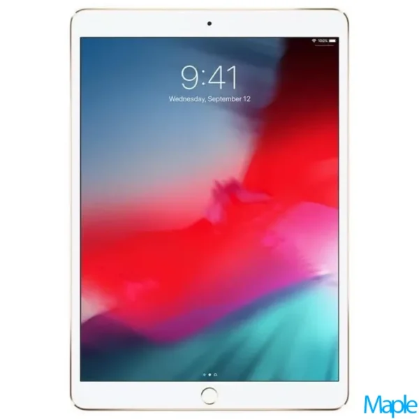 Apple iPad Pro 10.5-inch 1st Gen A1709 White/Gold – Cellular 2