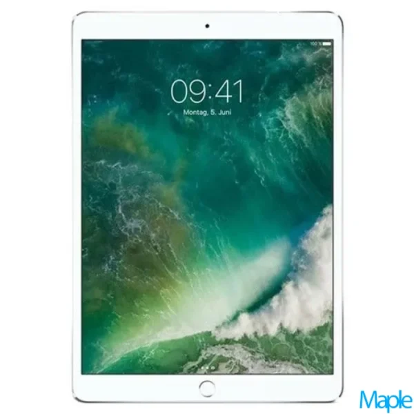 Apple iPad Pro 10.5-inch 1st Gen A1709 White/Silver – Cellular 3