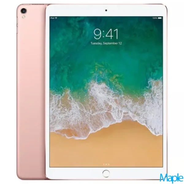 Apple iPad Pro 10.5-inch 1st Gen A1709 White/Rose Gold – Cellular 3