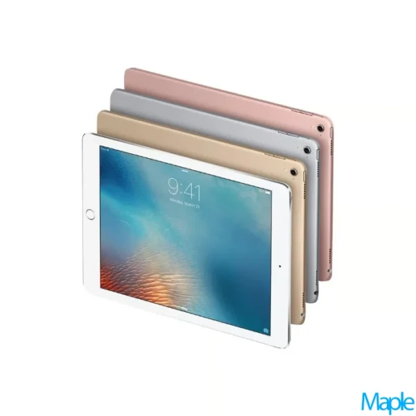 Apple iPad Pro 10.5-inch 1st Gen A1709 White/Silver – Cellular 6