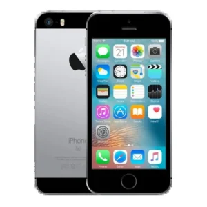 Apple iPhone SE 4-inch Space Grey – Unlocked