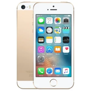 Apple iPhone SE 4-inch Gold – Unlocked