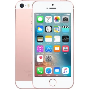 Apple iPhone SE 4-inch Rose Gold – Unlocked