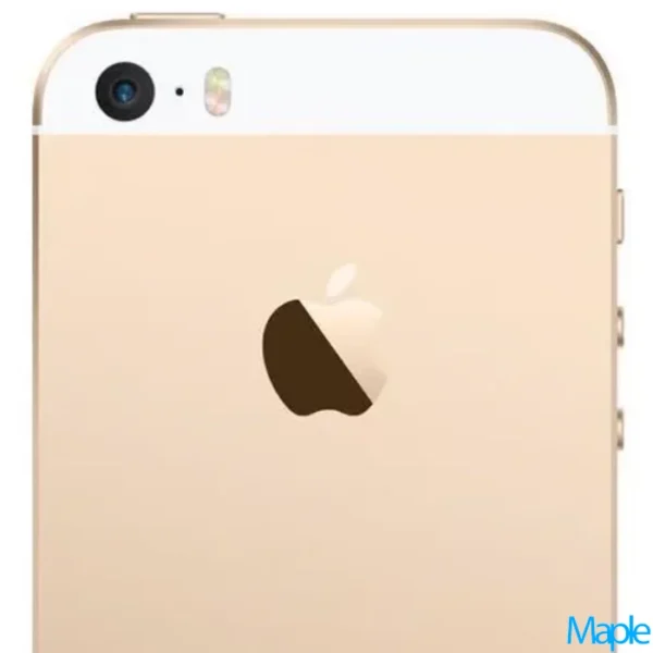 Apple iPhone SE 4-inch Gold – Unlocked 2