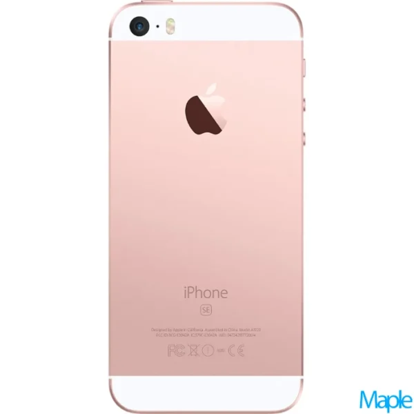 Apple iPhone SE 4-inch Rose Gold – Unlocked 2