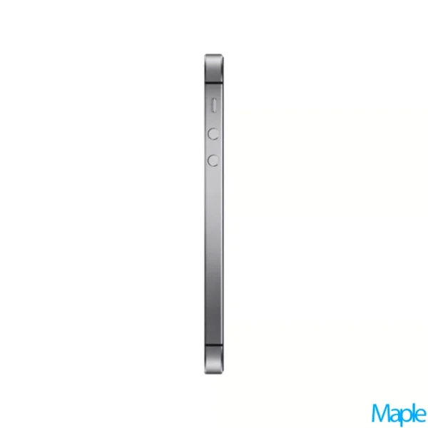 Apple iPhone SE 4-inch Space Grey – Unlocked 3