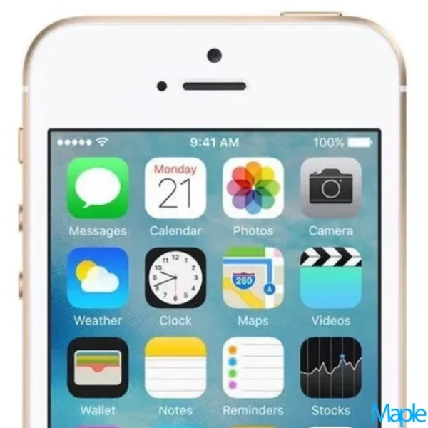Apple iPhone SE 4-inch Gold – Unlocked 3