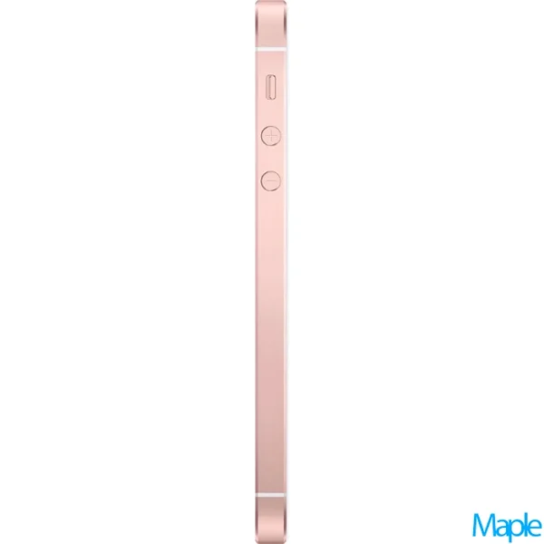 Apple iPhone SE 4-inch Rose Gold – Unlocked 3