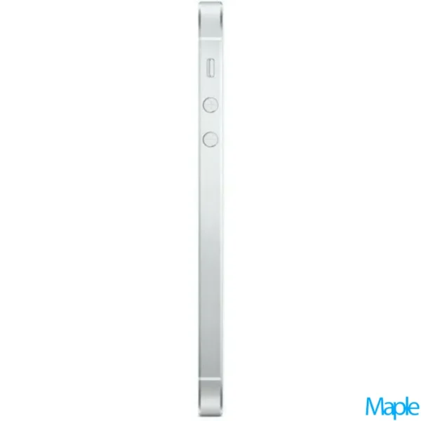 Apple iPhone SE 4-inch Silver – Unlocked 3