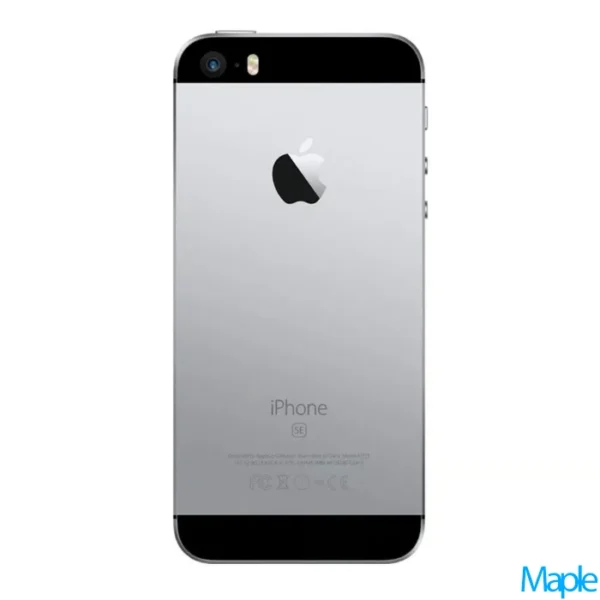 Apple iPhone SE 4-inch Space Grey – Unlocked 4