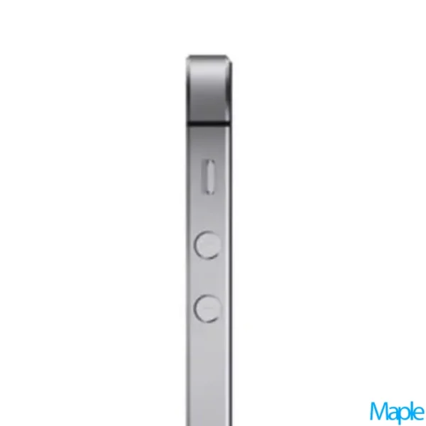 Apple iPhone SE 4-inch Space Grey – Unlocked 5