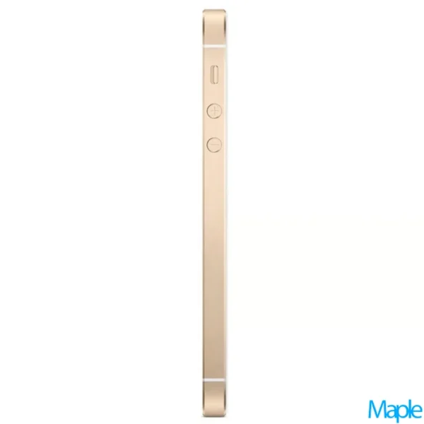 Apple iPhone SE 4-inch Gold – Unlocked 5