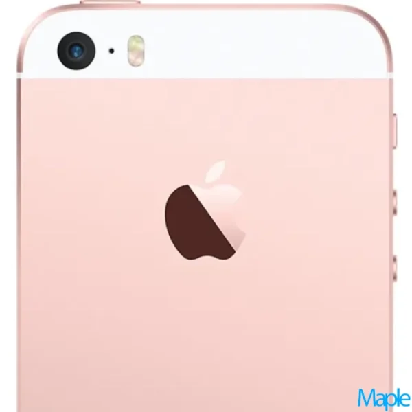 Apple iPhone SE 4-inch Rose Gold – Unlocked 6