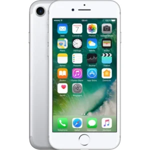 Apple iPhone 7 4.7-inch Silver – Unlocked