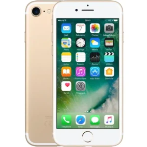 Apple iPhone 7 4.7-inch Gold – Unlocked