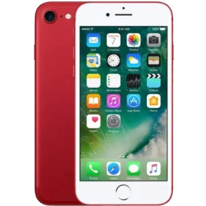 Apple iPhone 7 4.7-inch Red – Unlocked