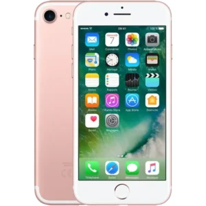 Apple iPhone 7 4.7-inch Rose Gold – Unlocked