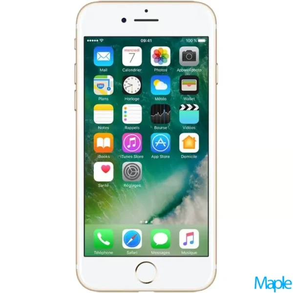 Apple iPhone 7 4.7-inch Gold – Unlocked 2