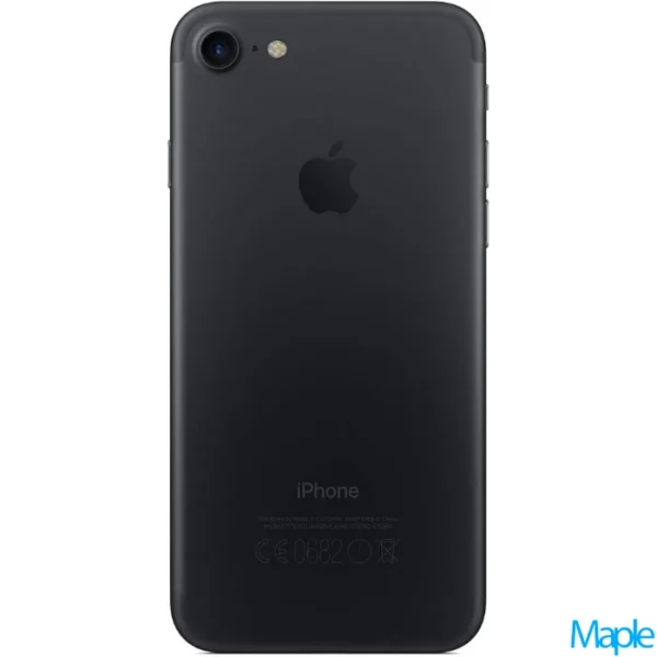 Apple iPhone 7 4.7-inch Matte Black – Unlocked 2