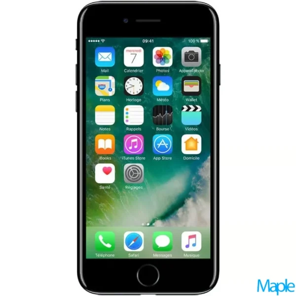 Apple iPhone 7 4.7-inch Jet Black – Unlocked 2