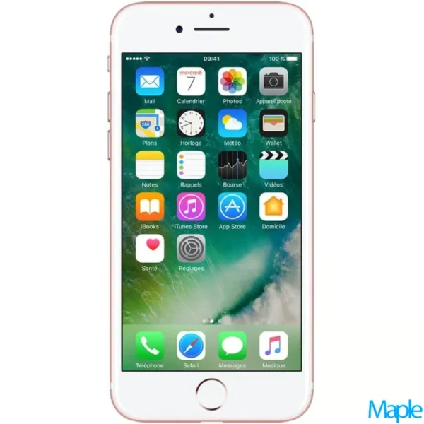 Apple iPhone 7 4.7-inch Rose Gold – Unlocked 2