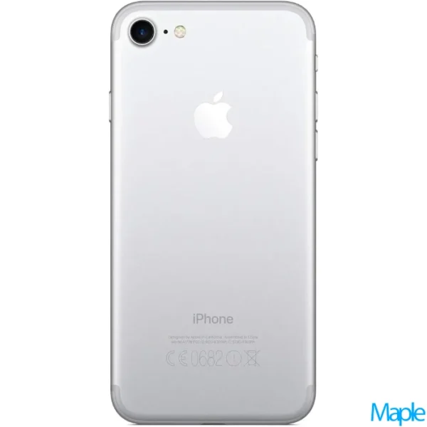Apple iPhone 7 4.7-inch Silver – Unlocked 3