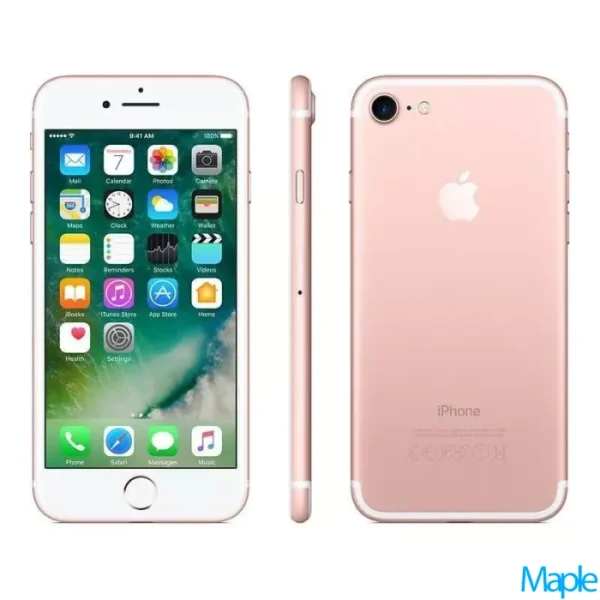 Apple iPhone 7 4.7-inch Rose Gold – Unlocked 3