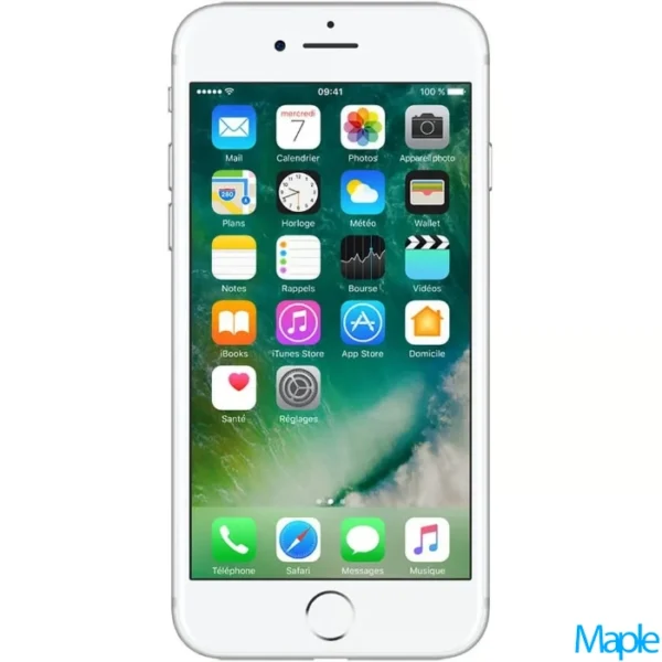 Apple iPhone 7 4.7-inch Silver – Unlocked 4