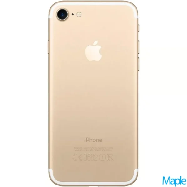 Apple iPhone 7 4.7-inch Gold – Unlocked 4