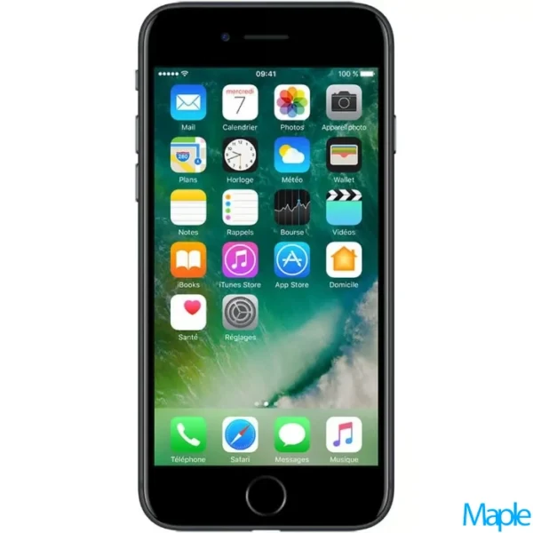 Apple iPhone 7 4.7-inch Matte Black – Unlocked 4
